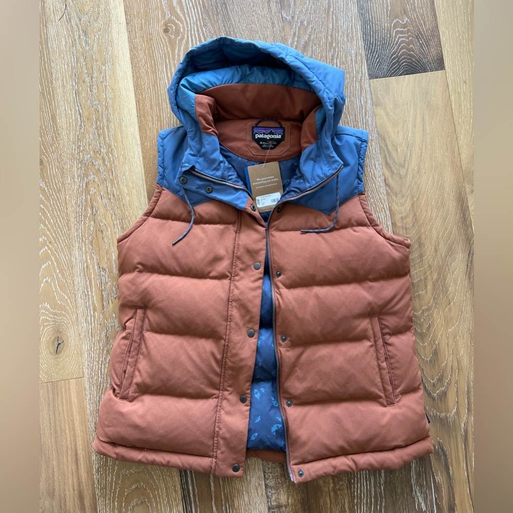 Patagonia vest